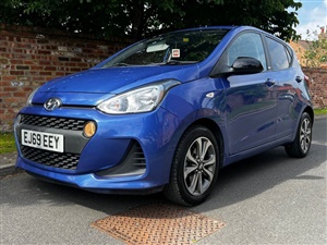 Large image for the Used Hyundai I10