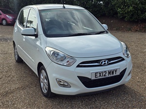 Large image for the Used Hyundai i10