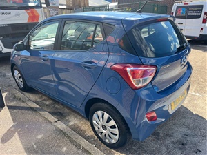 Large image for the Used Hyundai i10