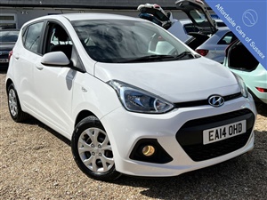 Large image for the Used Hyundai I10