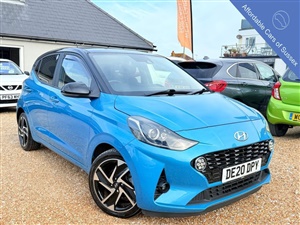 Large image for the Used Hyundai I10