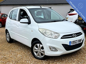 Large image for the Used Hyundai I10