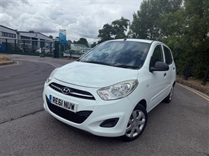 Large image for the Used Hyundai I10