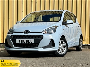 Large image for the Used Hyundai I10