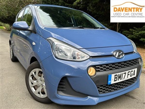 Large image for the Used Hyundai I10