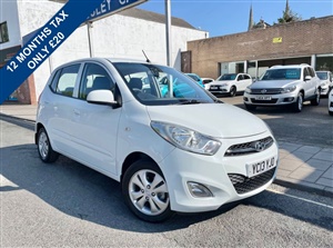 Large image for the Used Hyundai I10