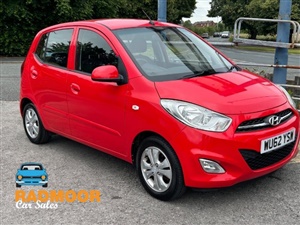 Large image for the Used Hyundai i10