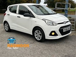Large image for the Used Hyundai i10