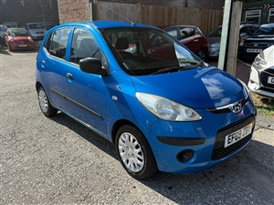 Large image for the Used Hyundai i10