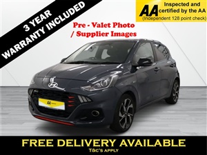 Large image for the Used Hyundai I10
