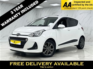 Large image for the Used Hyundai I10