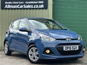 Large image for the Used Hyundai I10