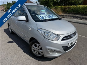 Large image for the Used Hyundai I10
