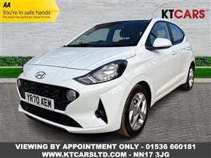Large image for the Used Hyundai I10