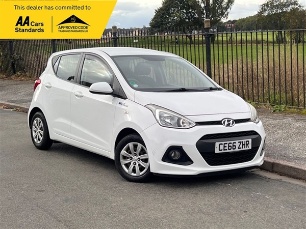 Large image for the Used Hyundai I10