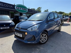 Large image for the Used Hyundai I10