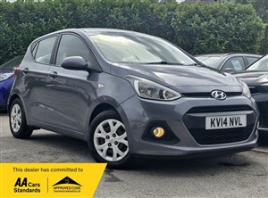 Large image for the Used Hyundai I10