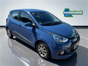 Large image for the Used Hyundai I10