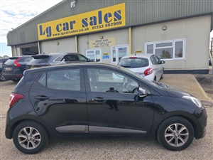 Large image for the Used Hyundai I10