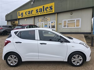 Large image for the Used Hyundai I10
