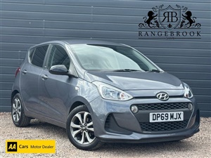 Large image for the Used Hyundai I10