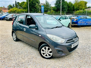 Large image for the Used Hyundai i10