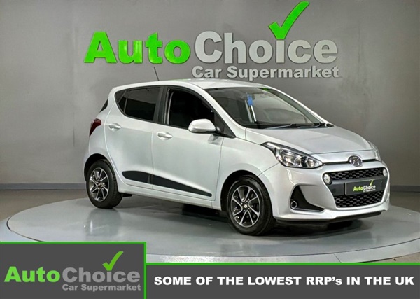 Large image for the Used Hyundai I10