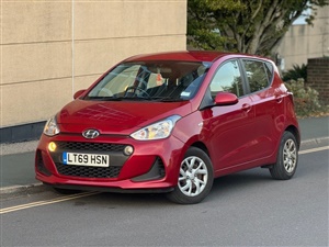 Large image for the Used Hyundai I10