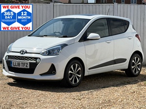 Large image for the Used Hyundai i10