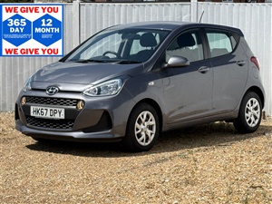 Large image for the Used Hyundai i10
