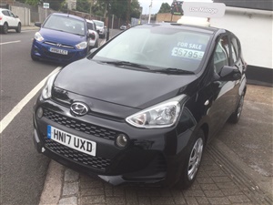 Large image for the Used Hyundai i10