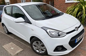 Large image for the Used Hyundai I10