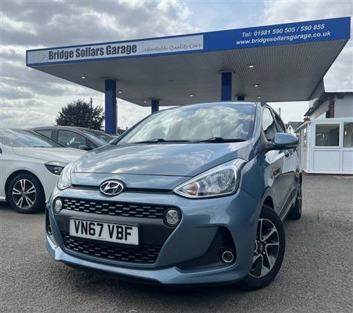 Large image for the Used Hyundai I10