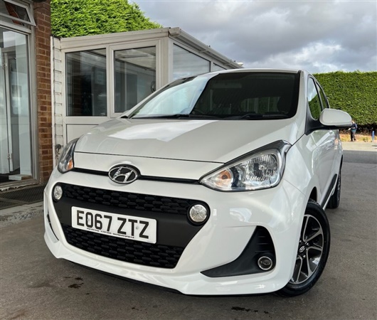 Large image for the Used Hyundai I10