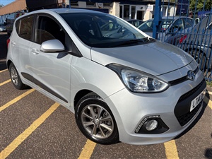Large image for the Used Hyundai i10