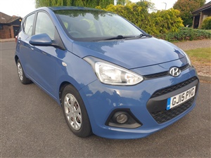 Large image for the Used Hyundai i10
