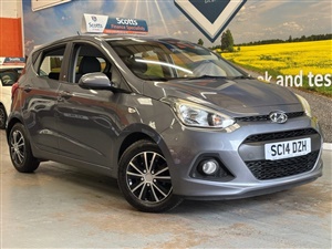Large image for the Used Hyundai I10