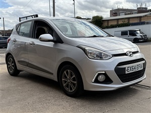 Large image for the Used Hyundai I10