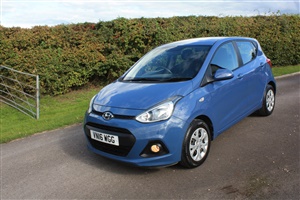 Large image for the Used Hyundai i10