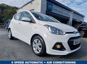 Large image for the Used Hyundai I10