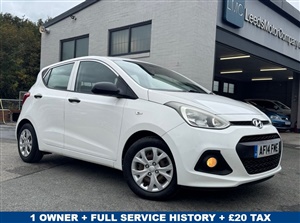 Large image for the Used Hyundai I10