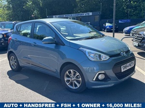 Large image for the Used Hyundai I10