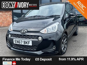 Large image for the Used Hyundai I10