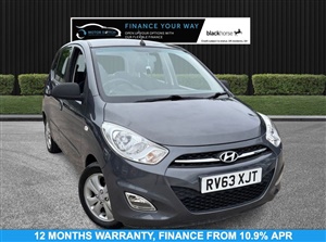 Large image for the Used Hyundai I10