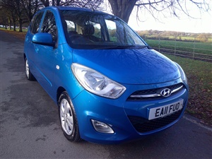 Large image for the Used Hyundai i10
