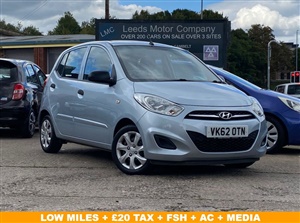 Large image for the Used Hyundai I10
