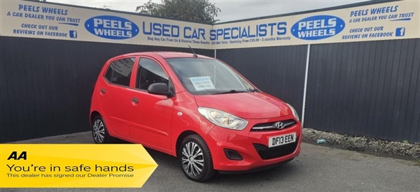 Large image for the Used Hyundai I10