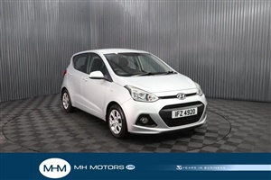 Large image for the Used Hyundai I10