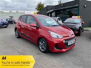 Large image for the Used Hyundai I10