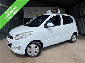 Large image for the Used Hyundai I10